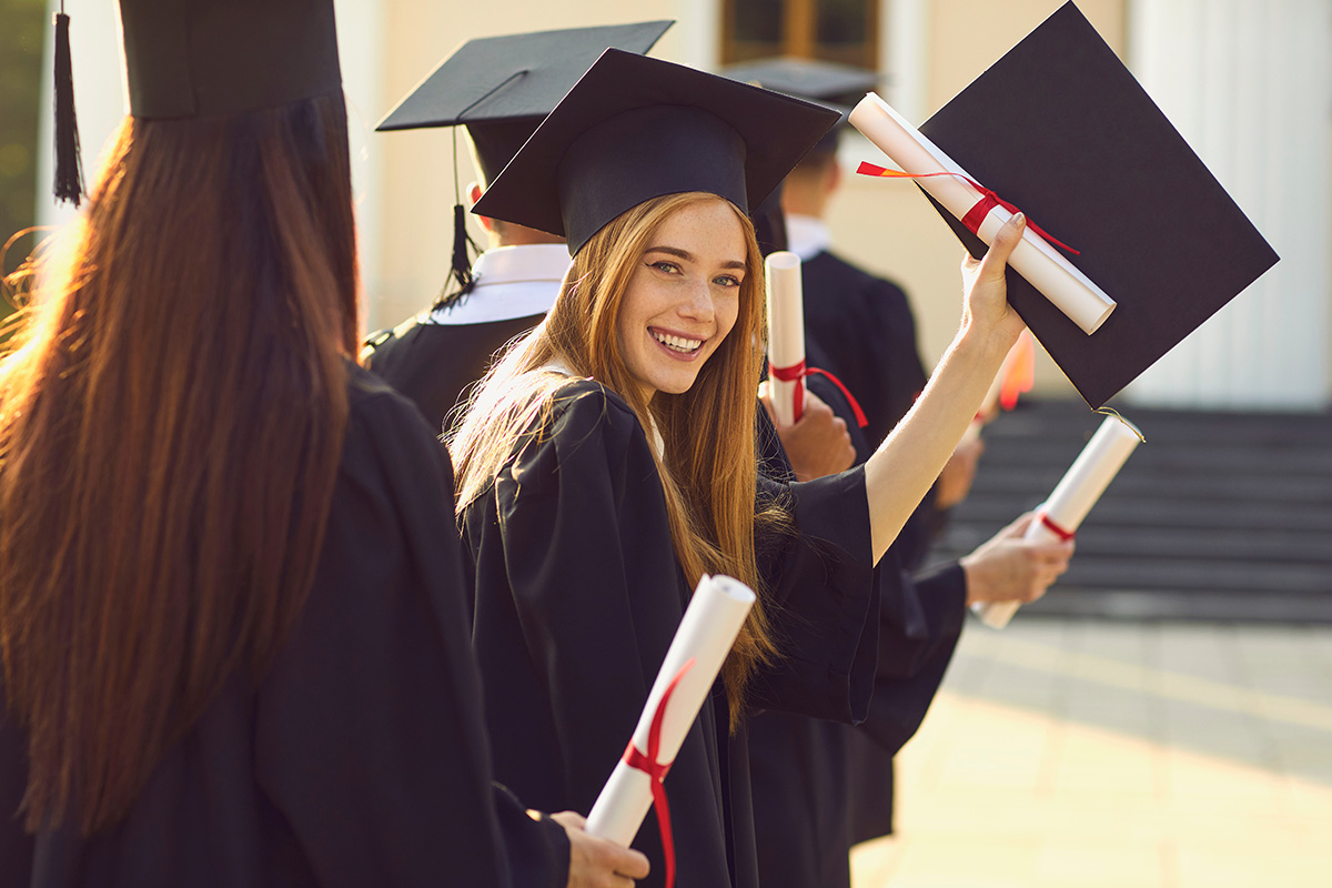 Multiple Master of Science degree